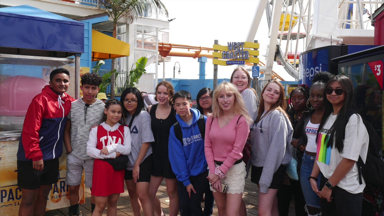 2019 HCA Outreach Music and Missions Tour to LA