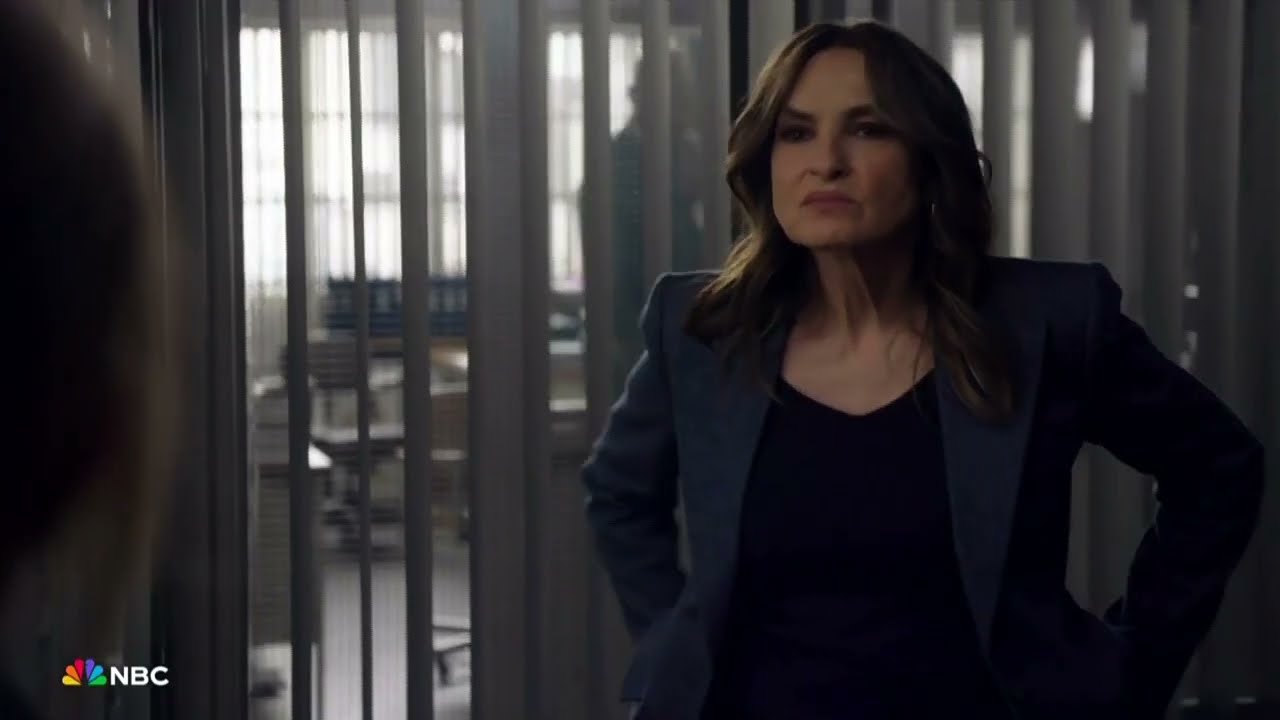 Law & Order: SVU 27x16 