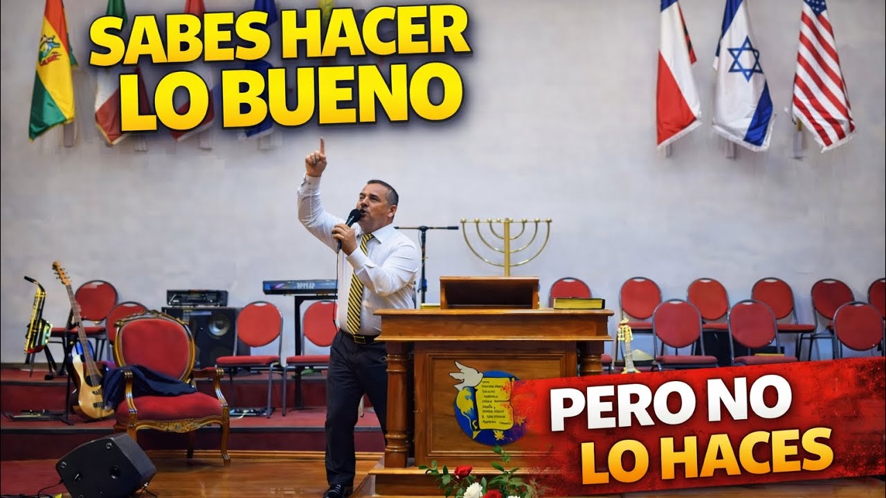Tema: El PECADO de OMISIÓN