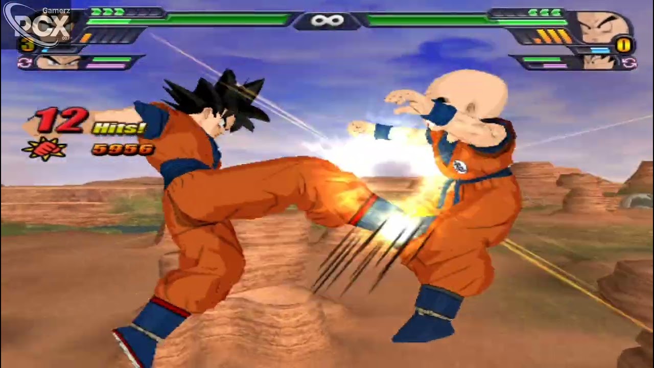 #52 Dragon Ball Z: Budokai Tenkaichi 3 Gameplay #pcxgamerz007 #dragonball #dbz