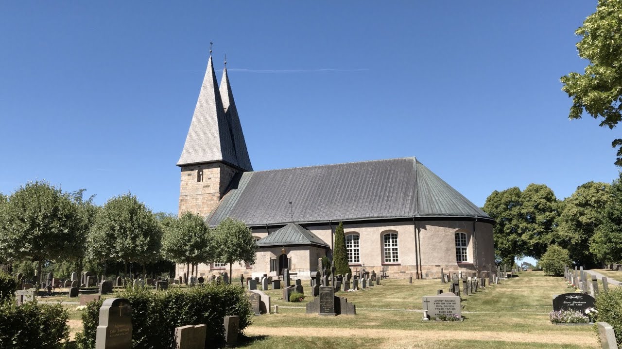 Rydaholms kyrka Småland