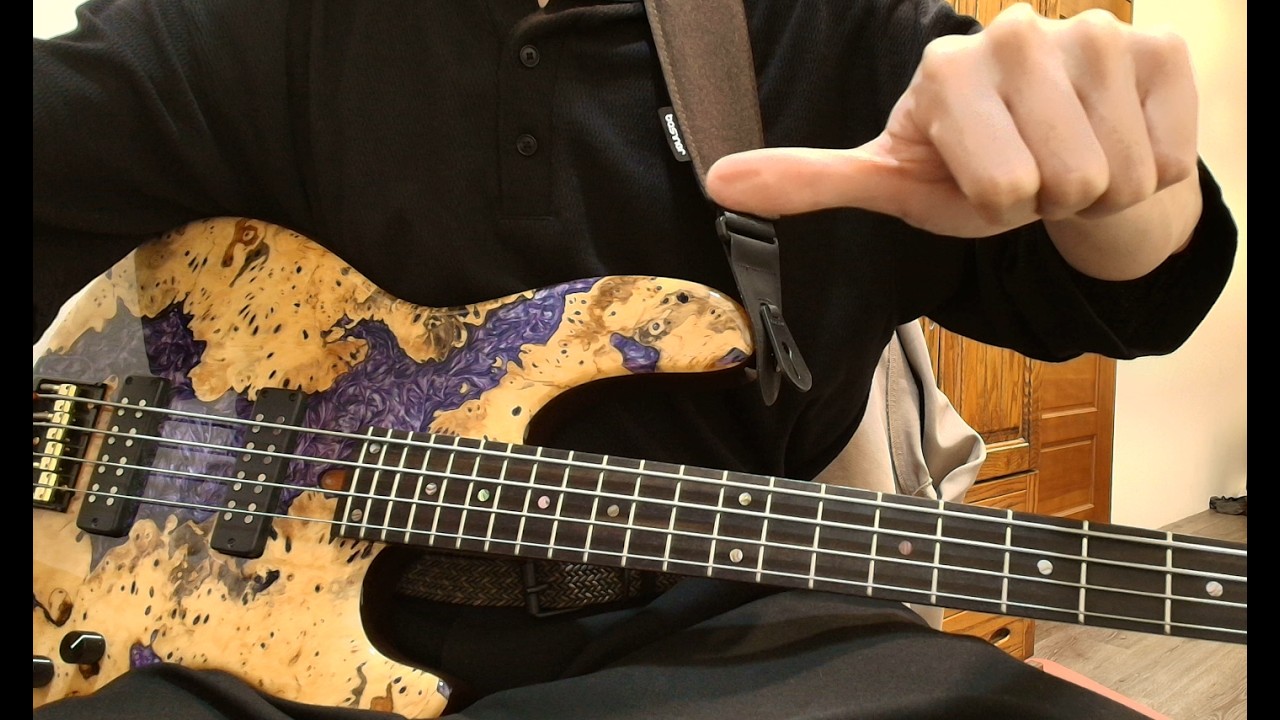3/13 大半夜亂彈 with Bass