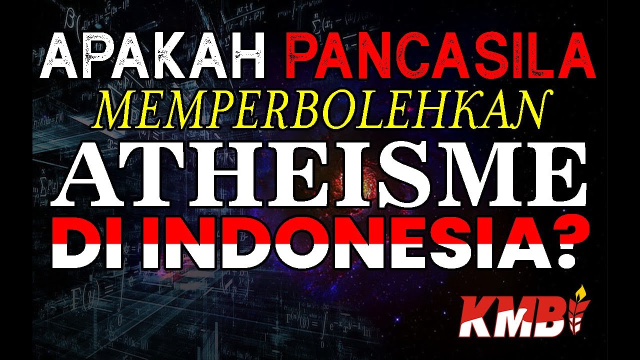 EPS #51 - APAKAH ATHEIS BOLEH HIDUP DI INDONESIA?