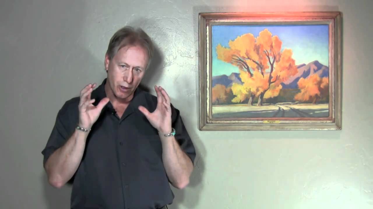How To Bid At An Art Auction like a Professional Art Dealer Part 1