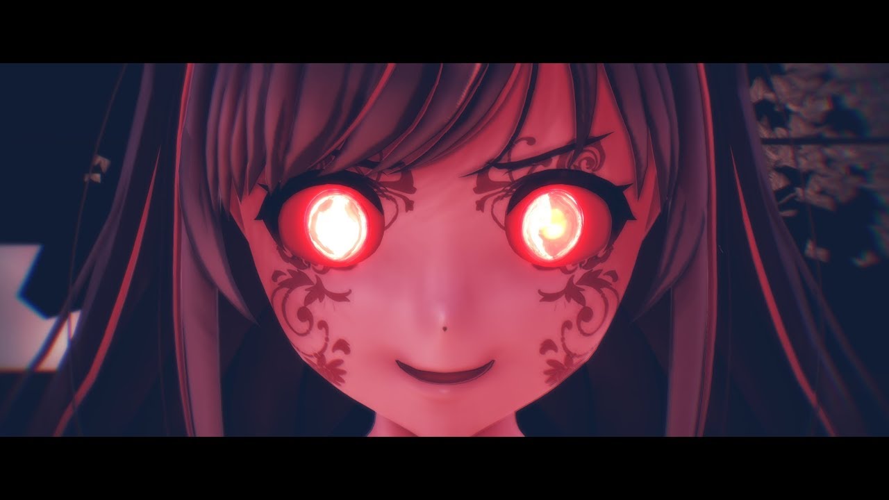 【MMD】NOVOCAINE【Kizuna Ai & Mirai Akari】【キズナアイ＆ミライアカリ】【禍キズナアイ】