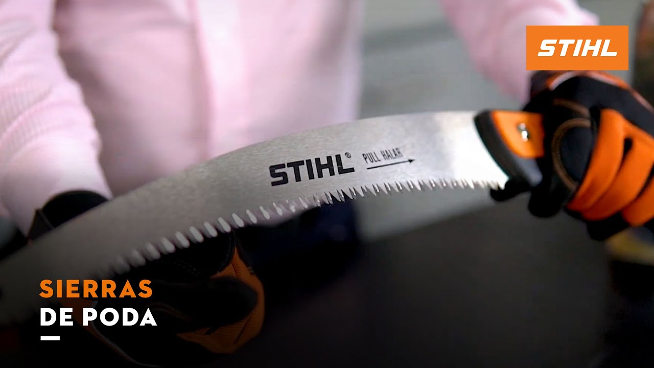 Sierras de poda | Experto STIHL| STIHL M&Eacute;XICO