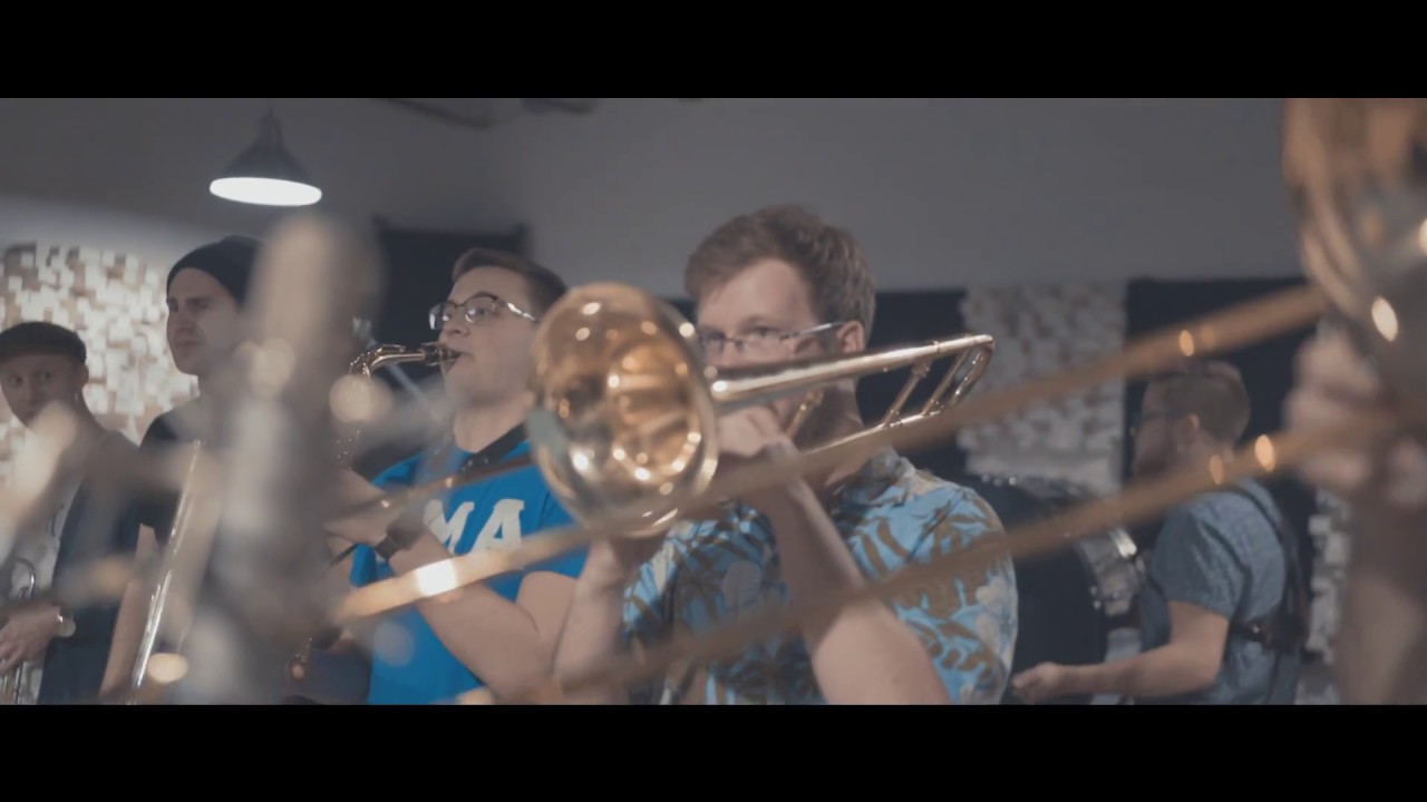 Cry Me A River | Grand Ave Ruckus
