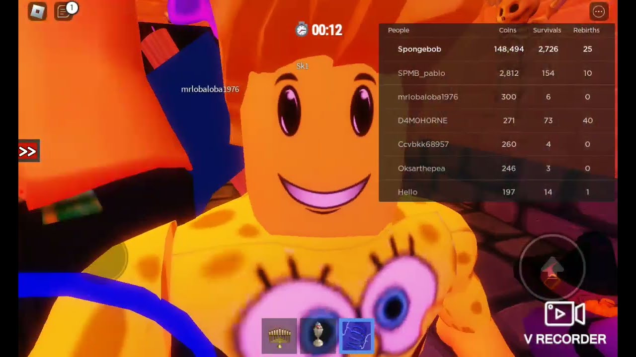 (Hotfix) 17th Roblox Scary Elevator Gameplay