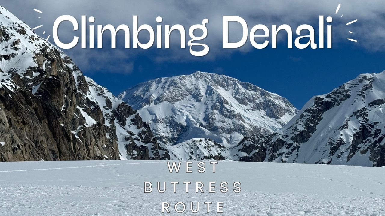 Climbing Denali | North America's Tallest Peak | Unable to Summit