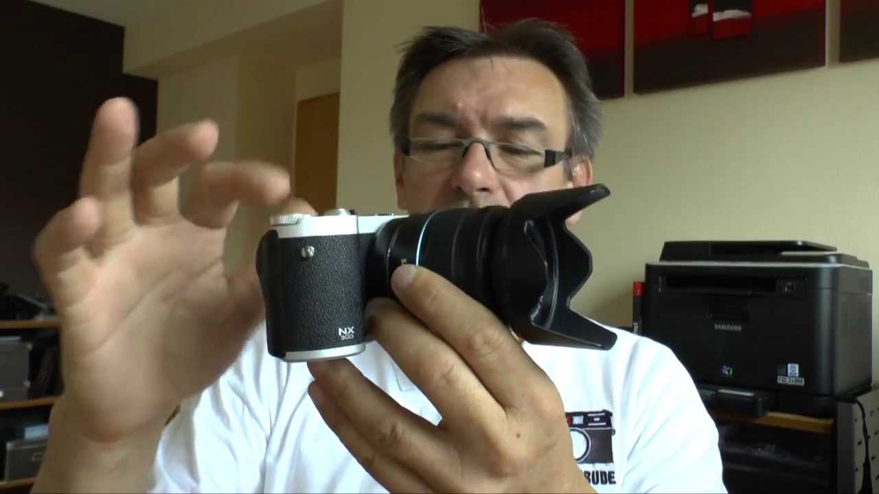 Samsung NX300 - My Review (English Version)
