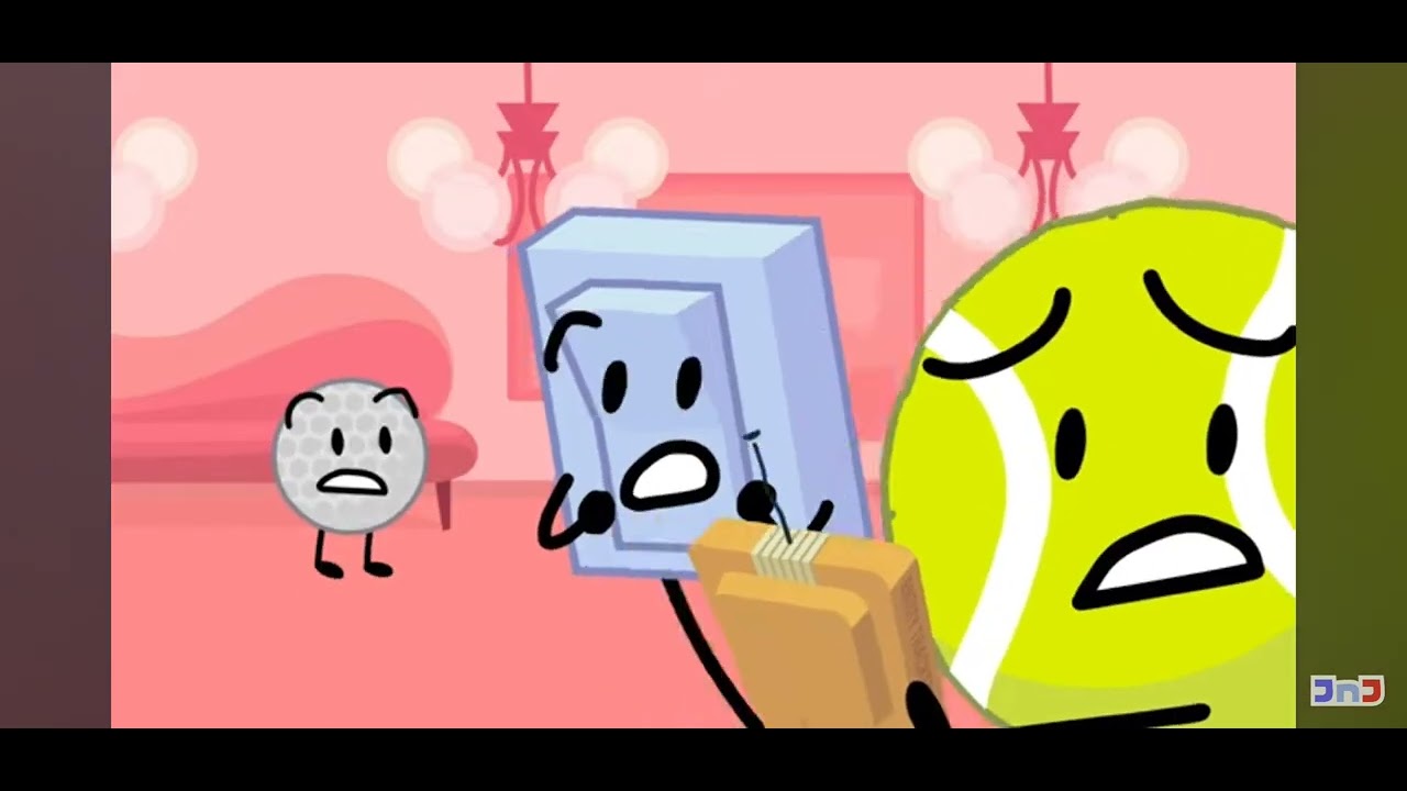 BFDI:TPOT 13 REACTION