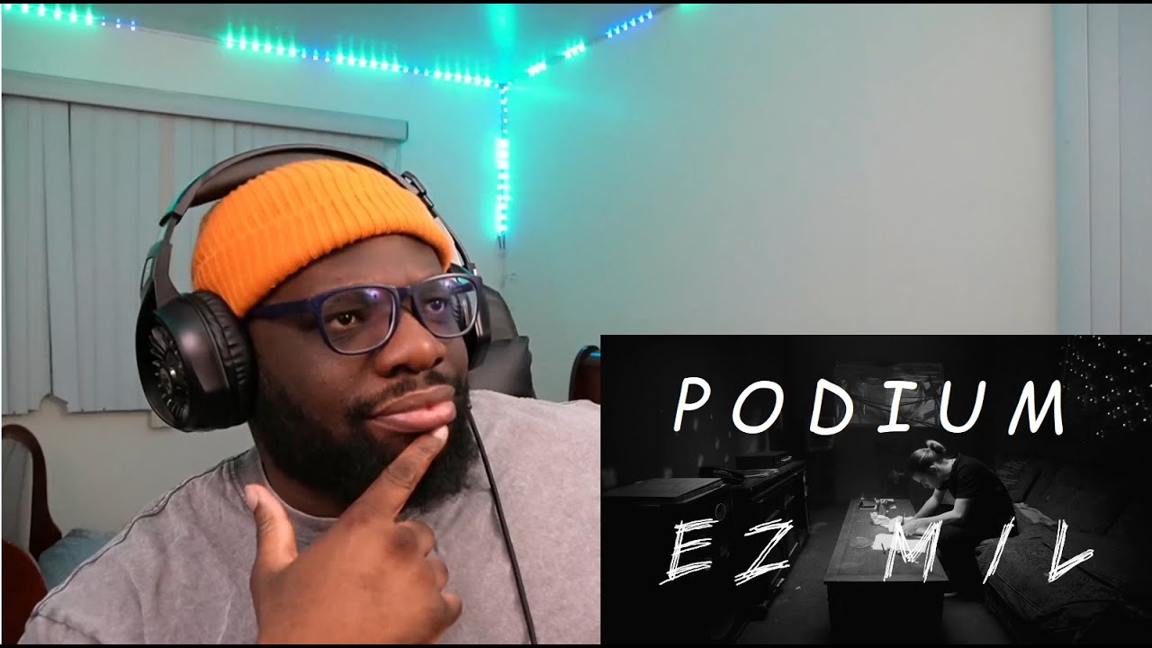 Thanks for the 200 | Podium Ez Mil (Reaction)