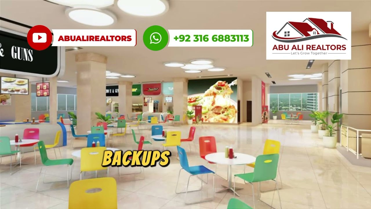 Citadel 7 islamabad l Commercial Property for Sale in Islamabad l Commercial Plaza Islamabad