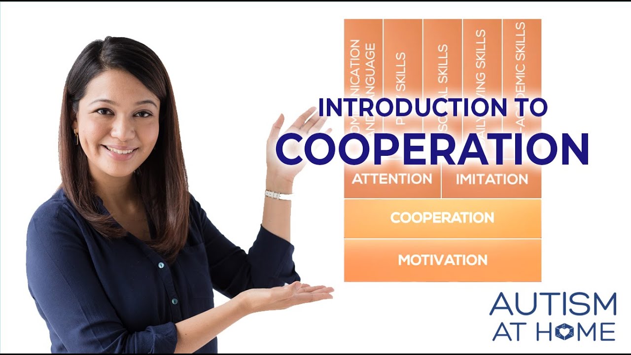 How to Teach a Child with Autism to Cooperate - Introduction (1/7) | Autism at Home