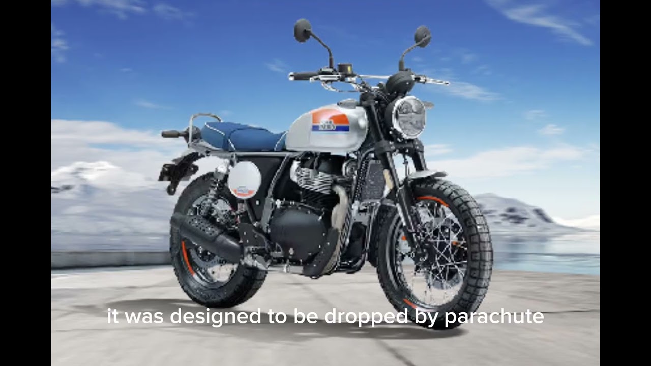 Royal infield 125cc