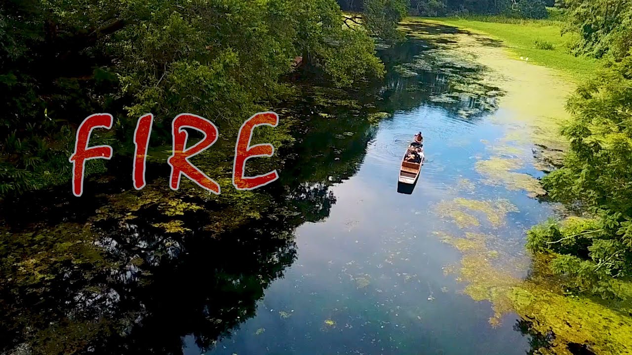 FIRE - STONE X PLANETBOY (Official Video)