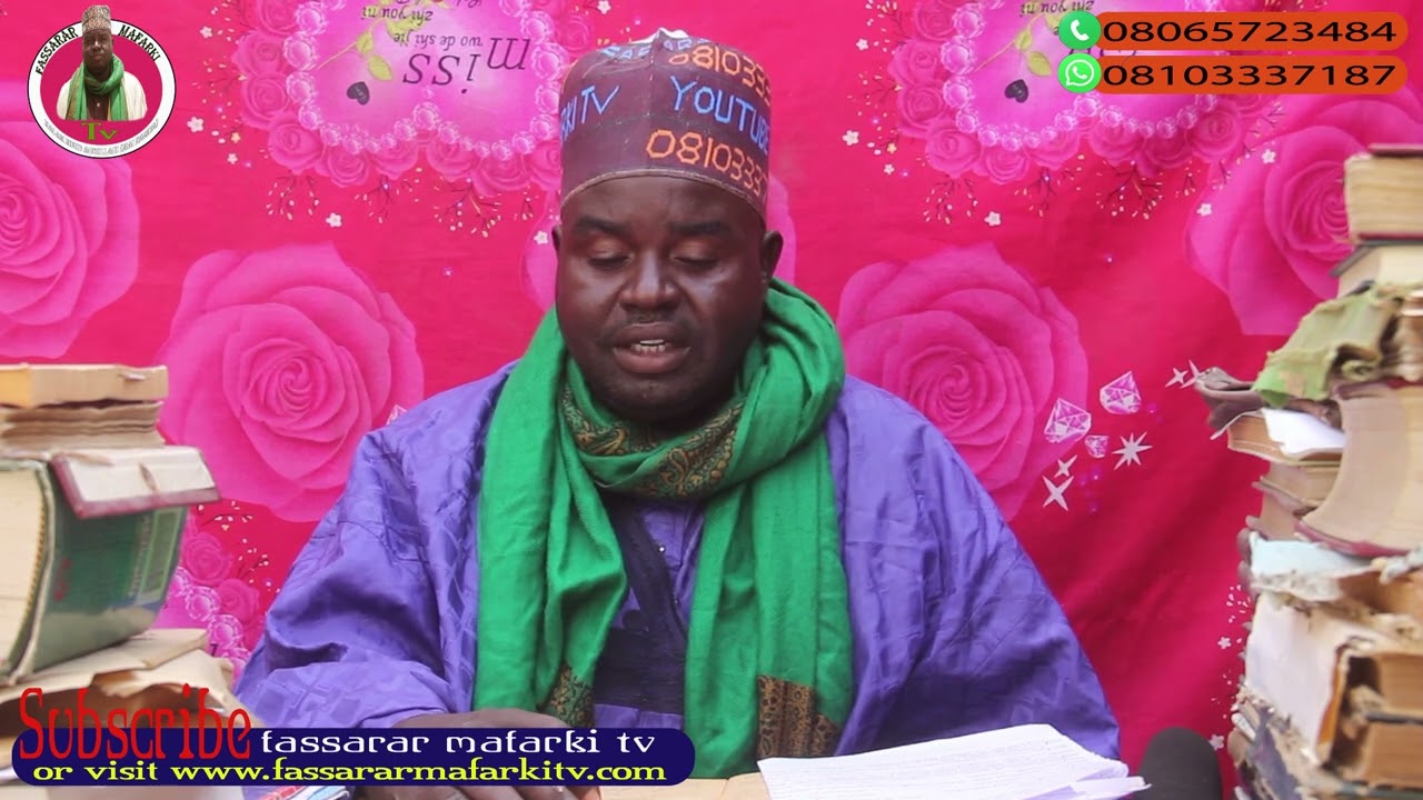 Fassarar Mafarkin Karanta (LA'ILAHA ILLALLAHU).