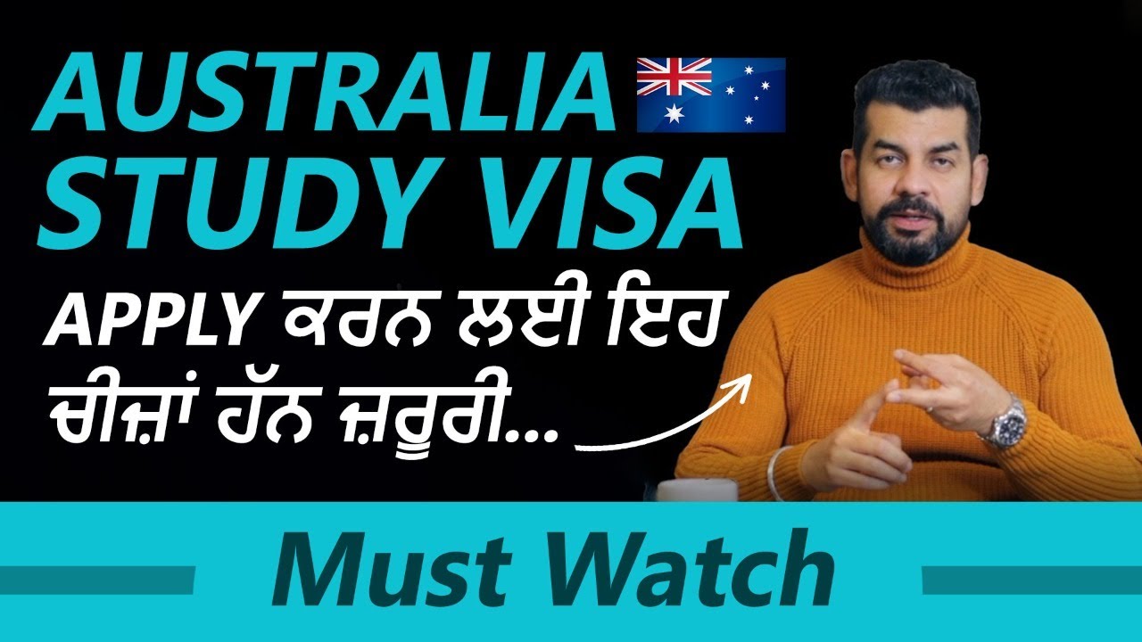 Australia Study Visa | Requirements | Eligibility Criteria | Study Gap | Upcoming Intake