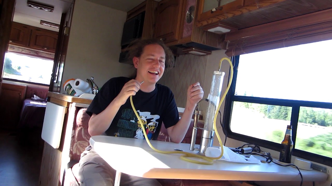 Marijuana Man in New Brunswick