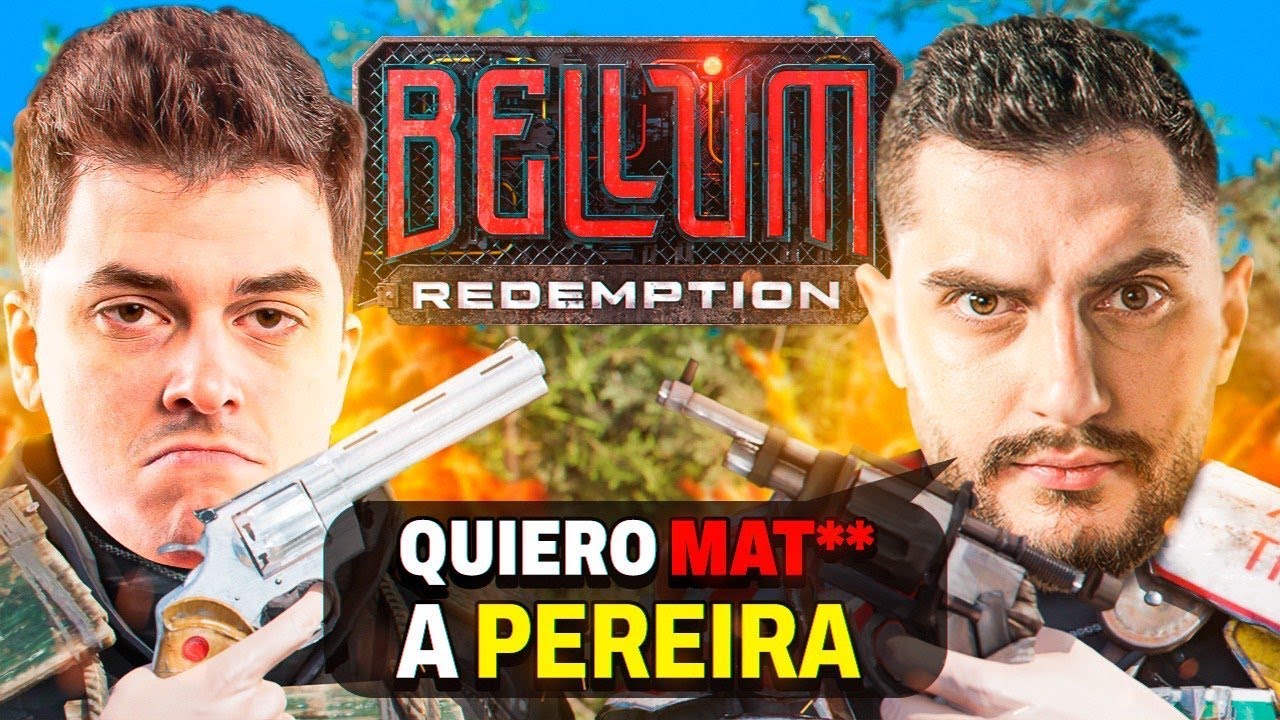 ME GRIFEAN EL PRIMER DÍA DE BELLUM, ME TIENEN MIEDO | DÍA 1 BELLUM