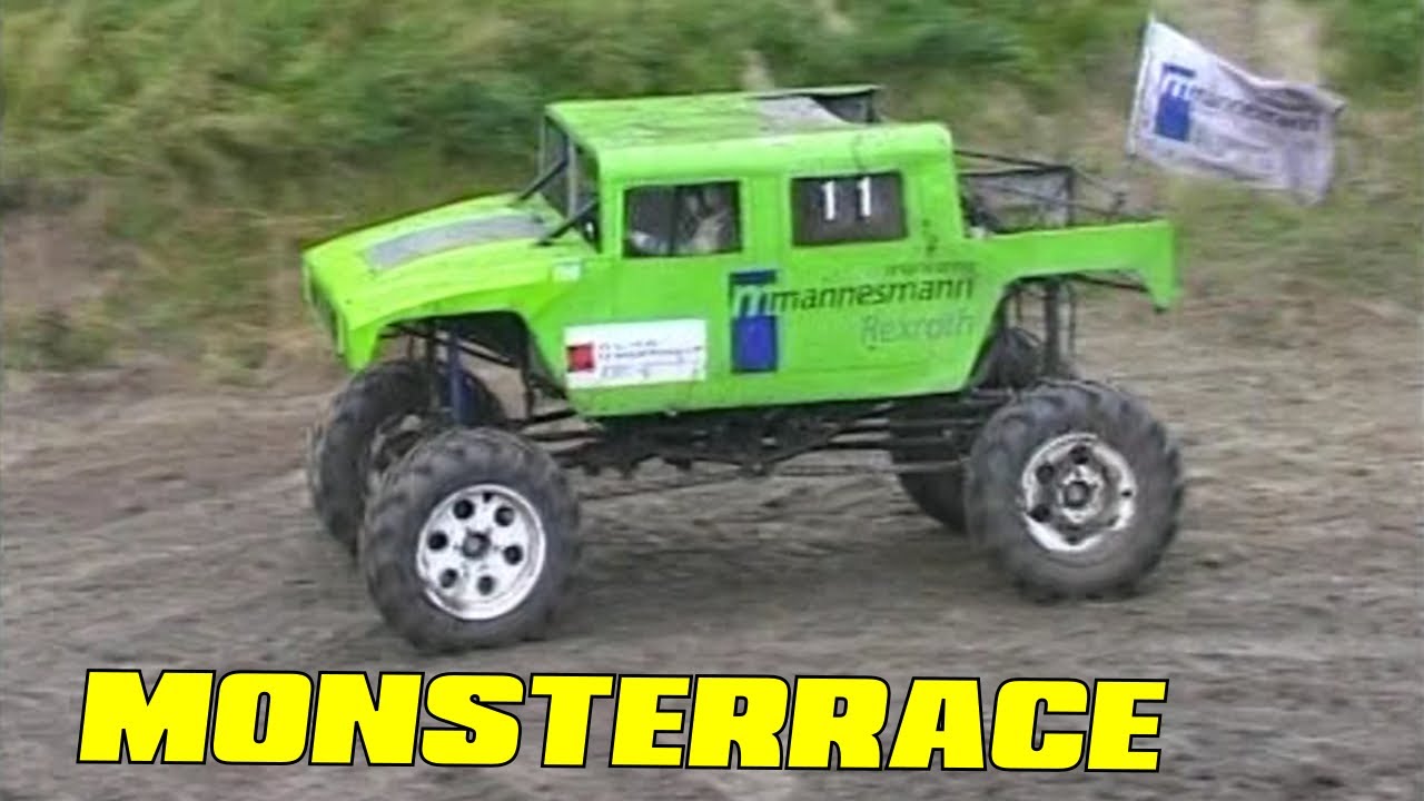 Monsterrace Ed 2001