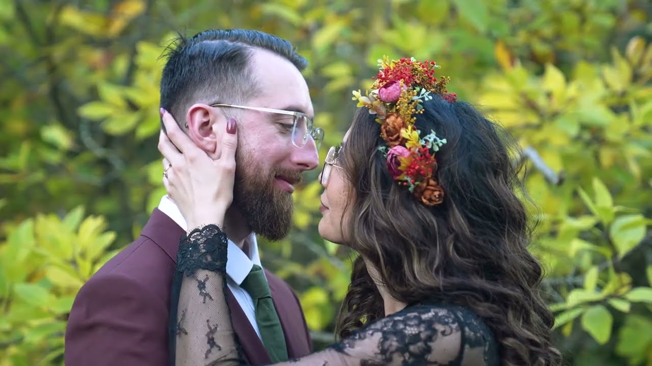 Andy & Nicole | Avon Garden Indiana