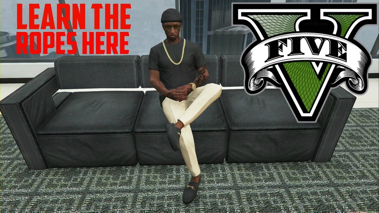 Beginners Guide to GTA 5 Online | For noobs, the inexperienced, & low levels!