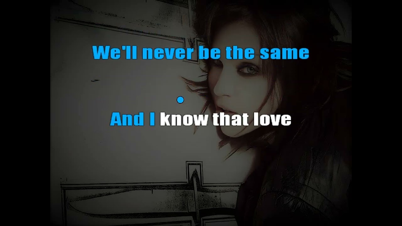 Madonna - Intervention (Karaoke)