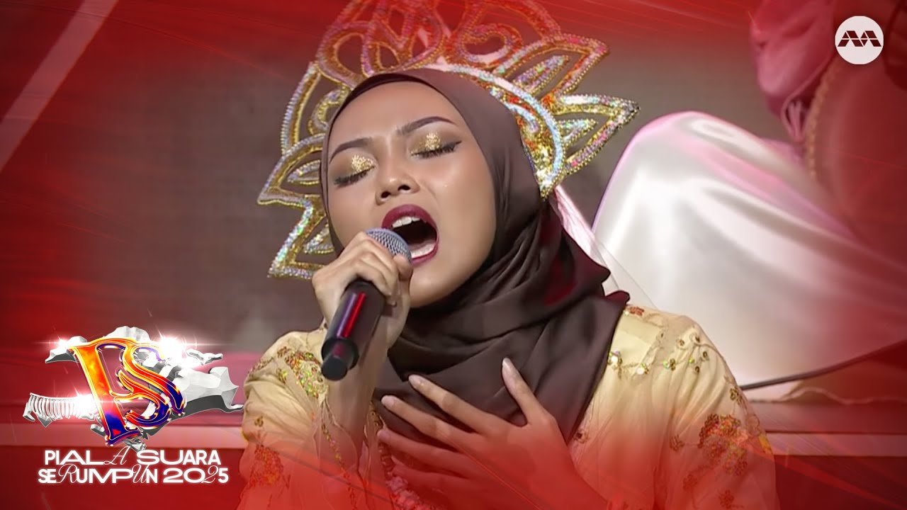 Adiratna (Ngee Ann Polytechnic) | G8 Girls' Category | Piala Suara Serumpun 2025