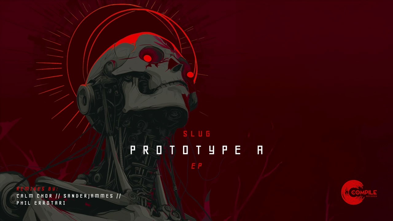 Slug - Cryptochrome (Sanderjammes Remix) - [Compile Records]