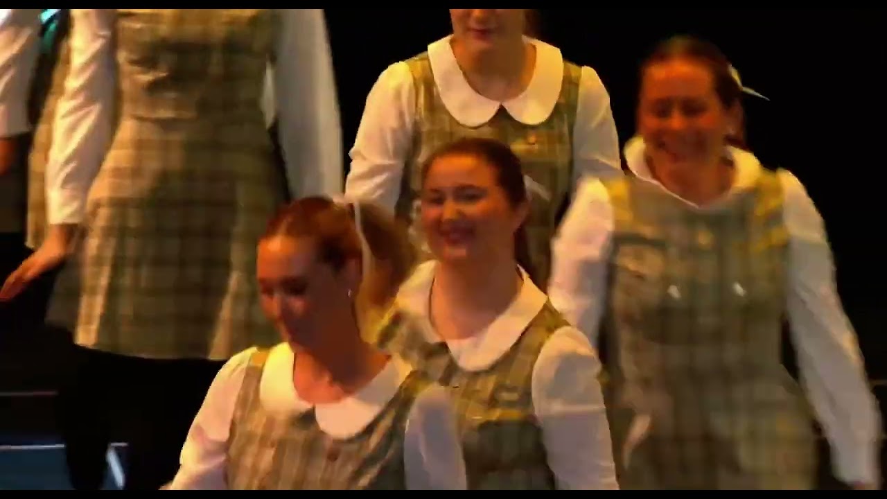 Samford’s 75th Step Sing: Sophomore Girls present On The Clock