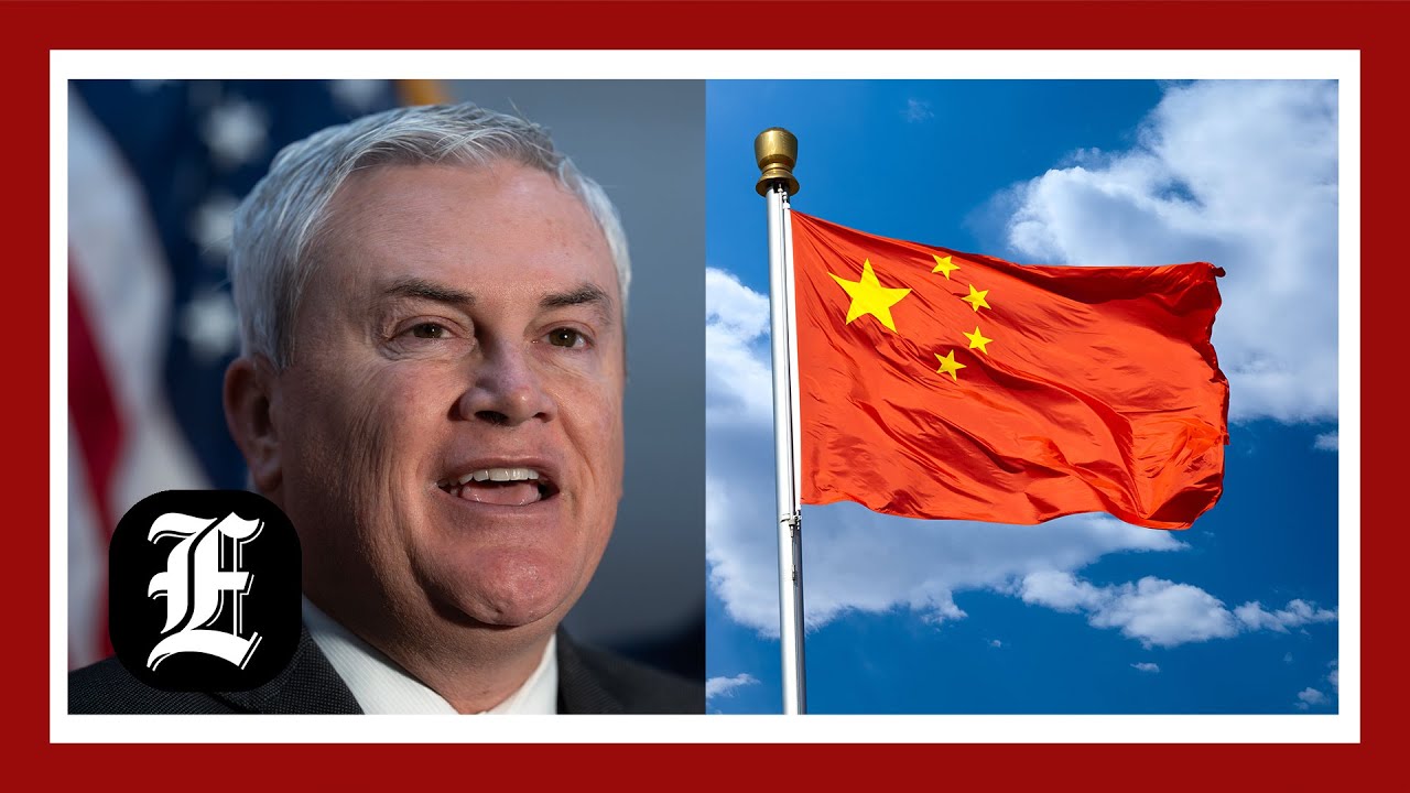 WATCH LIVE: Rep. James Comer and House committee hold hearing on defending against CCP