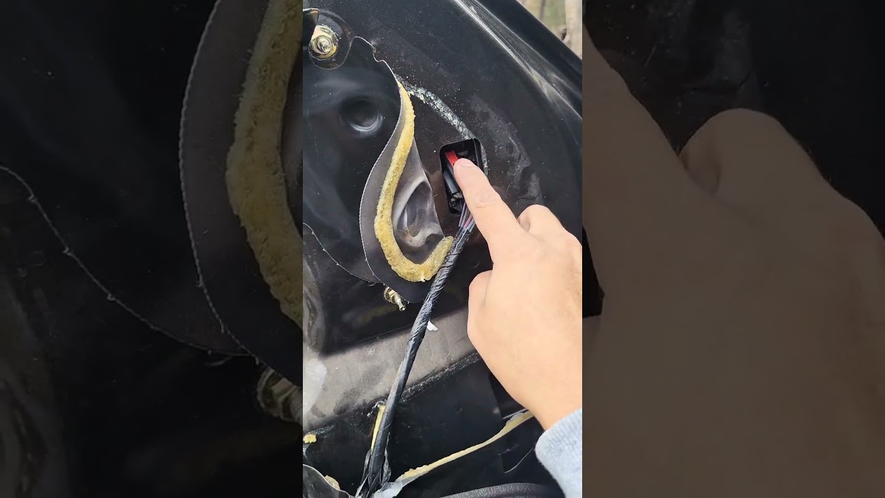 Como instalar un retrovisor para u a F150 del 2007 al 2014