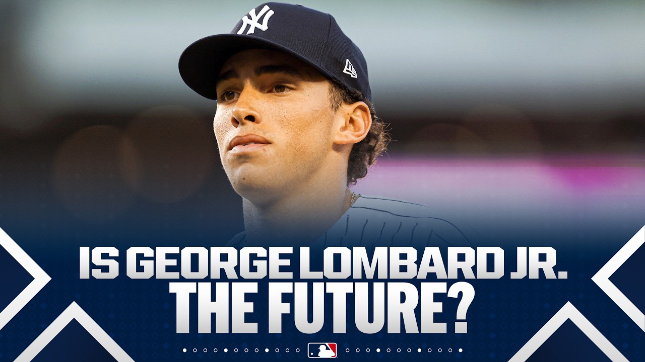 Discussing George Lombard Jr.'s EPIC MLB debut and the ramifications for Yankees