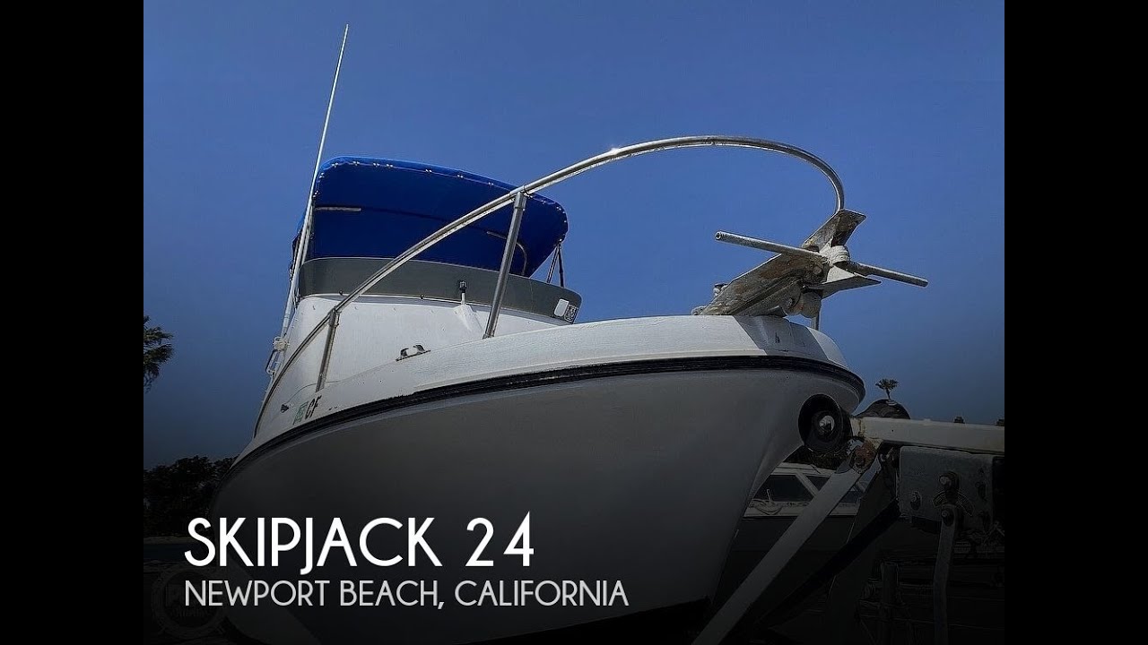 [UNAVAILABLE] Used 1973 Skipjack 24 Flybridge in Newport Beach, California