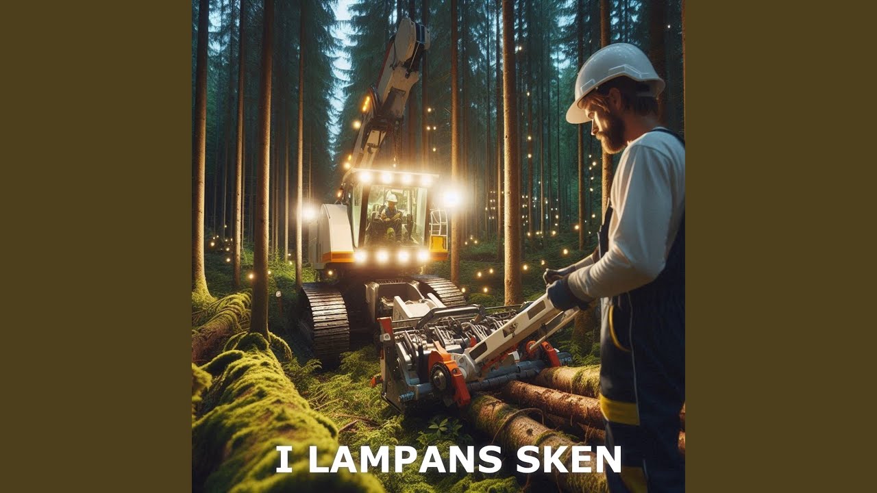 I lampans sken