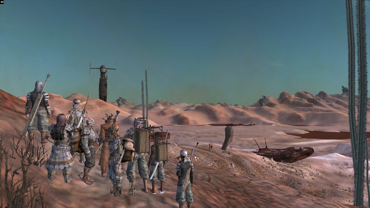 Kenshi Base Update (1/7/25)