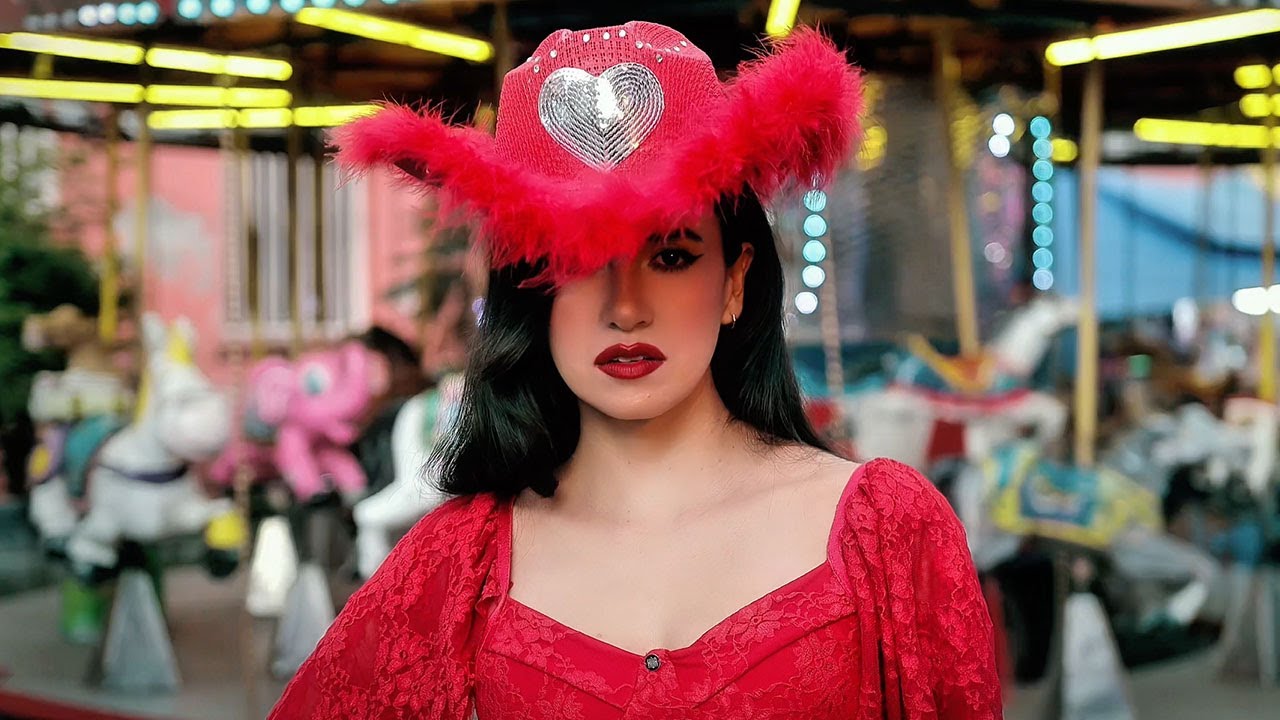 Pedrina - Te quiero m&aacute;s (Segunda carta: El coraz&oacute;n) - (Videoclip Oficial)