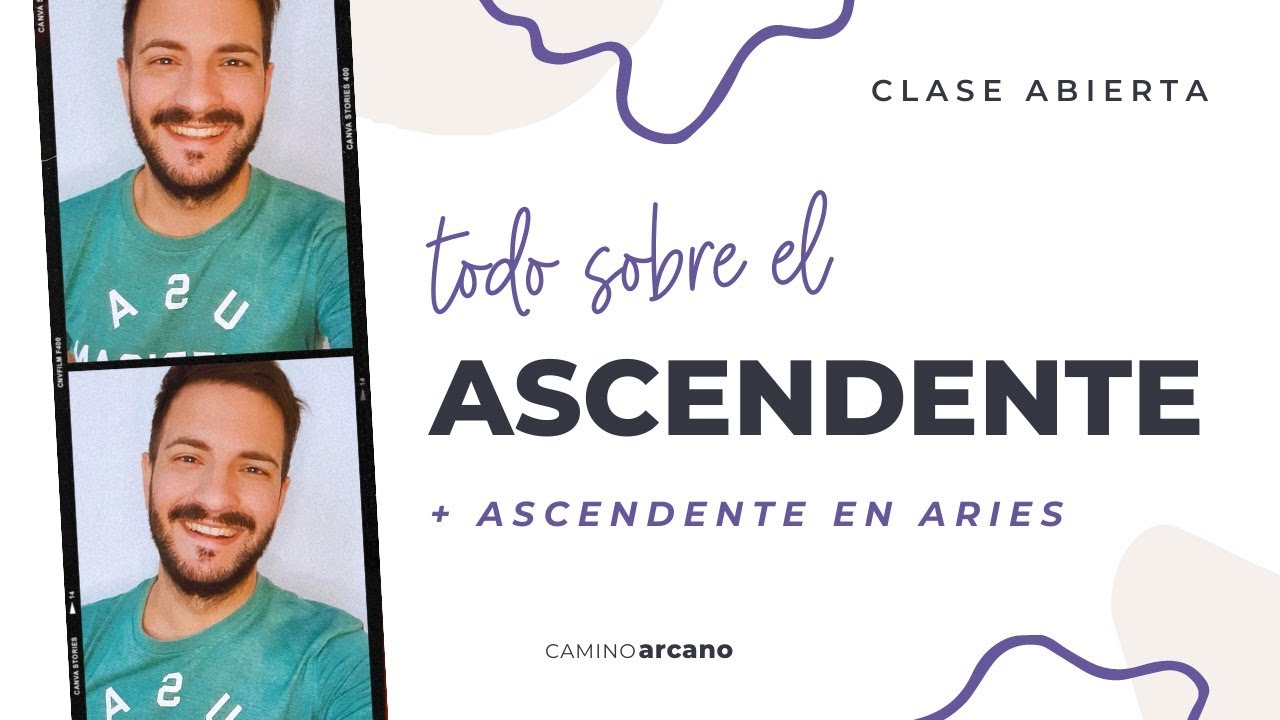 El ascendente ¿Cómo se interpreta? + Ascendente en Aries