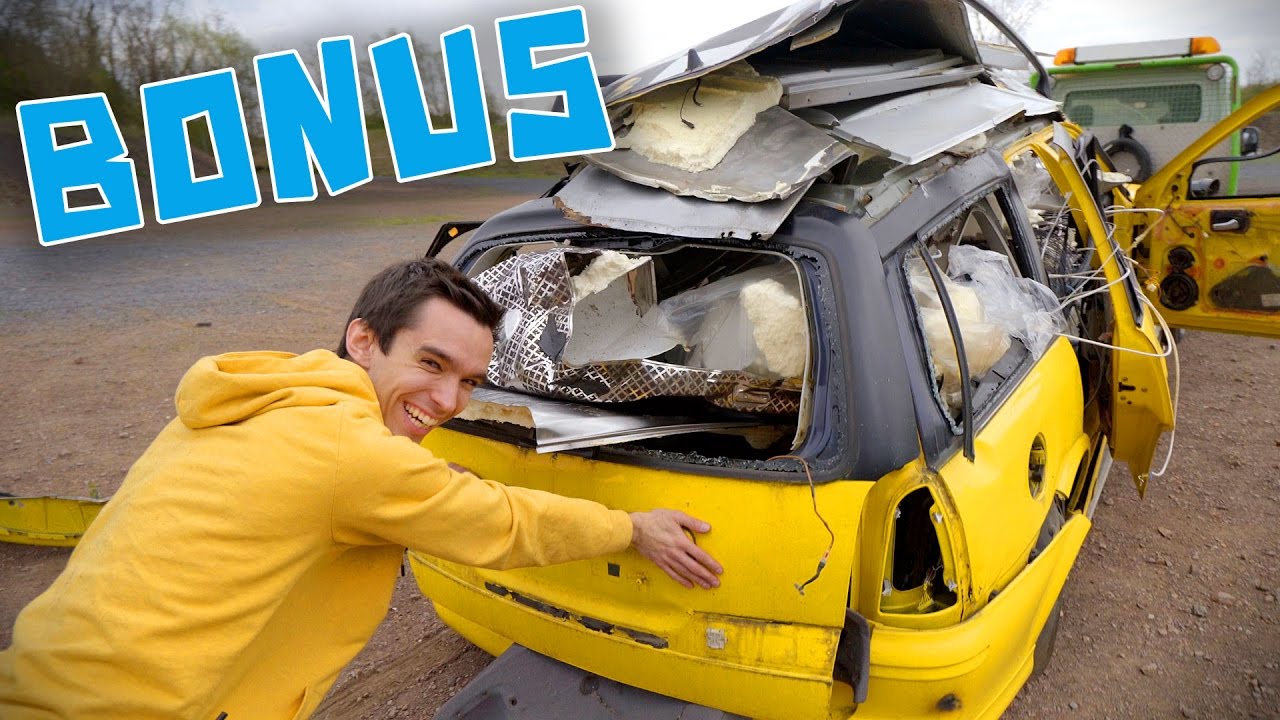 [BONUS] - VOITURE EXPLOSIVE !! - Acétylène Power ép. 4
