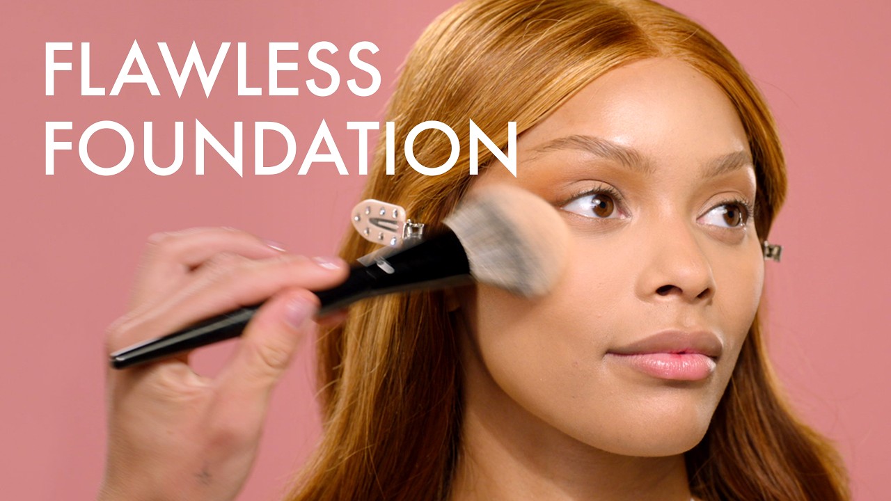 Step-by-Step Guide to Flawless Complexion