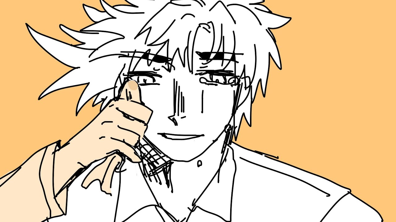 【手描きジョジョ】 波紋戦士でヒッチコック