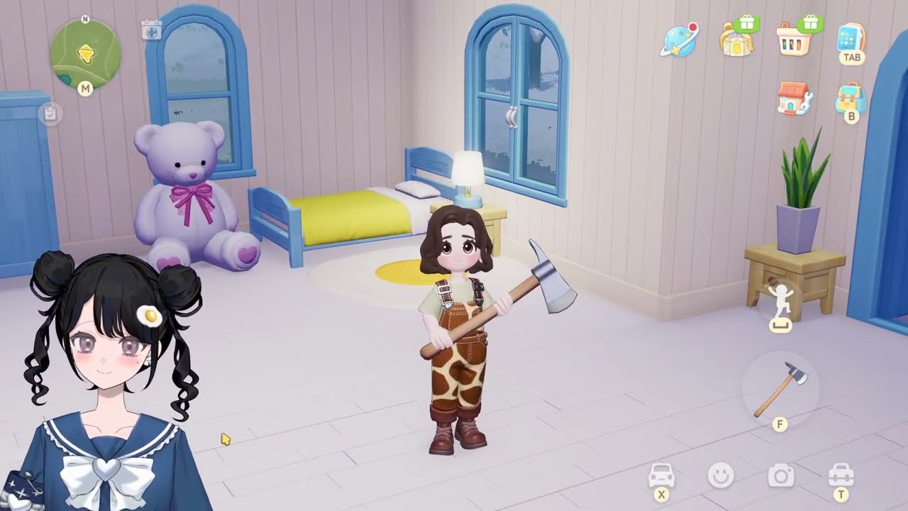 ハートピア￤今日はチル🌙　#２