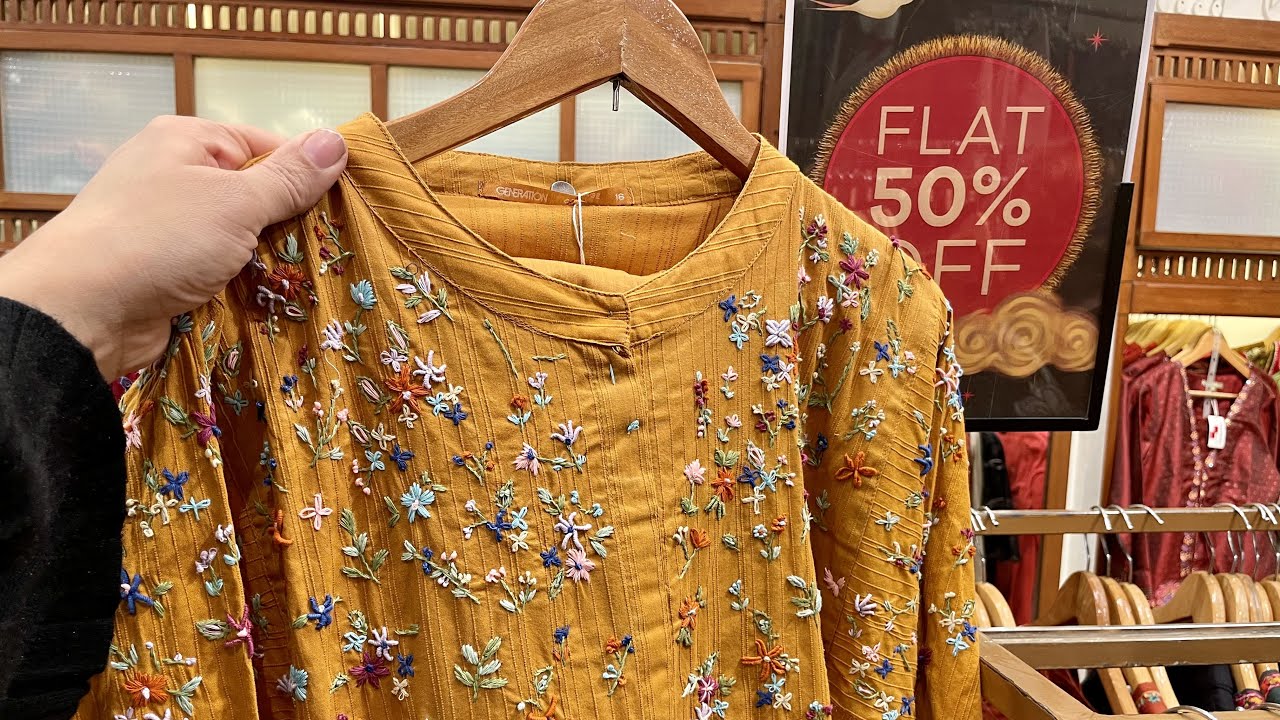Generation Flat 60% Winter Sale 2023 | With Discount Price | 28-Jan-2023