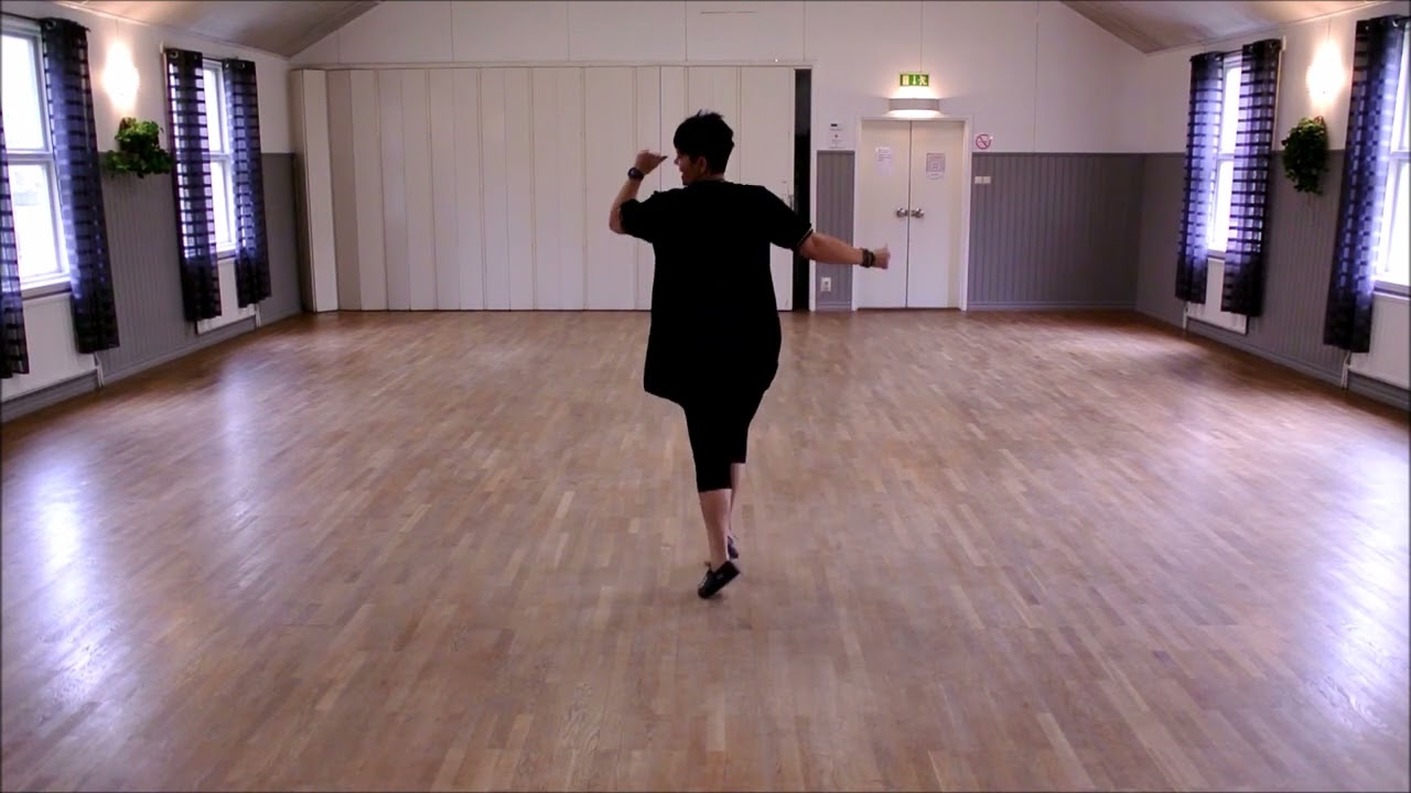 Good Time Blues - Linedance