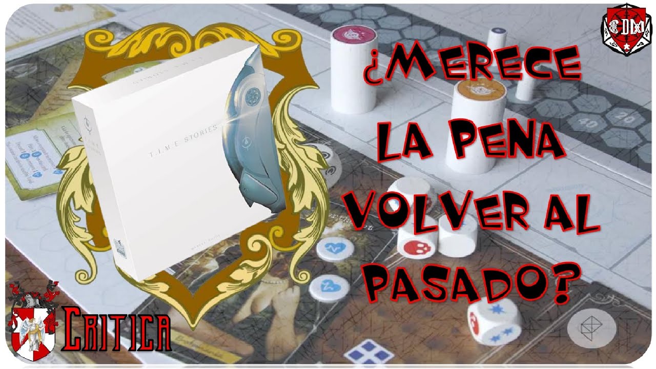 Mi Experiencia con⏩ TIME stories⏰ || Reseña 🧐