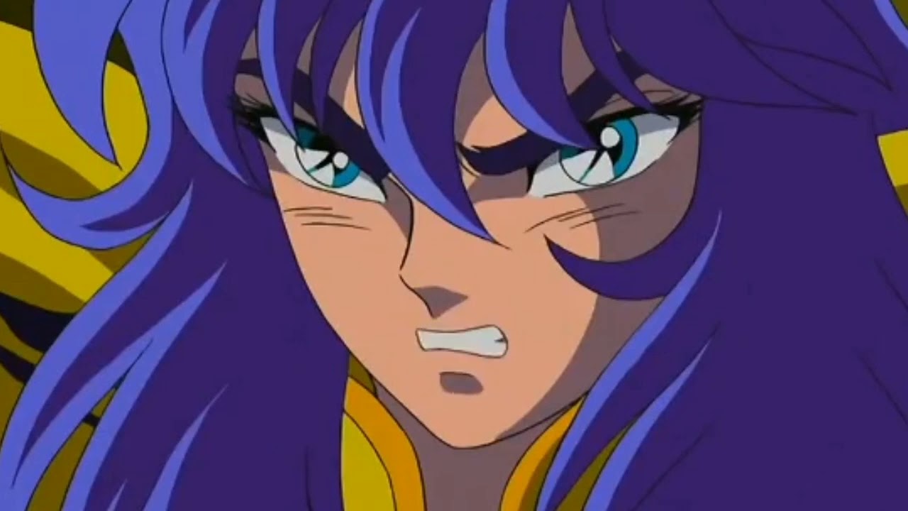 Un esposo de mentira (parodia yaoi / saint seiya /Milo x Camus)