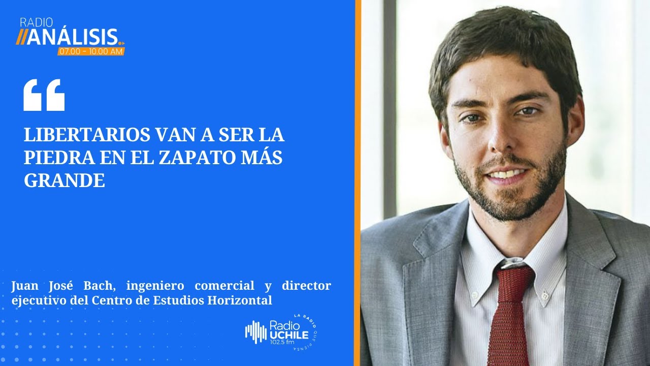 Obach y libertarios al margen del Gobierno de Kast: 