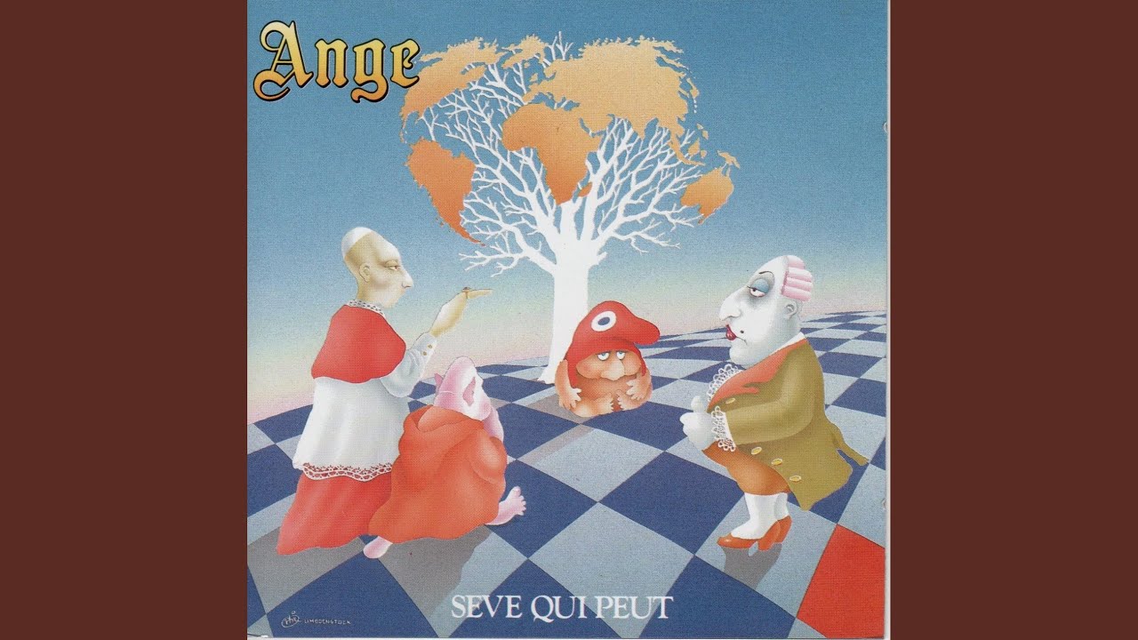 Sève qui peut (Supplique ! L'être unique)