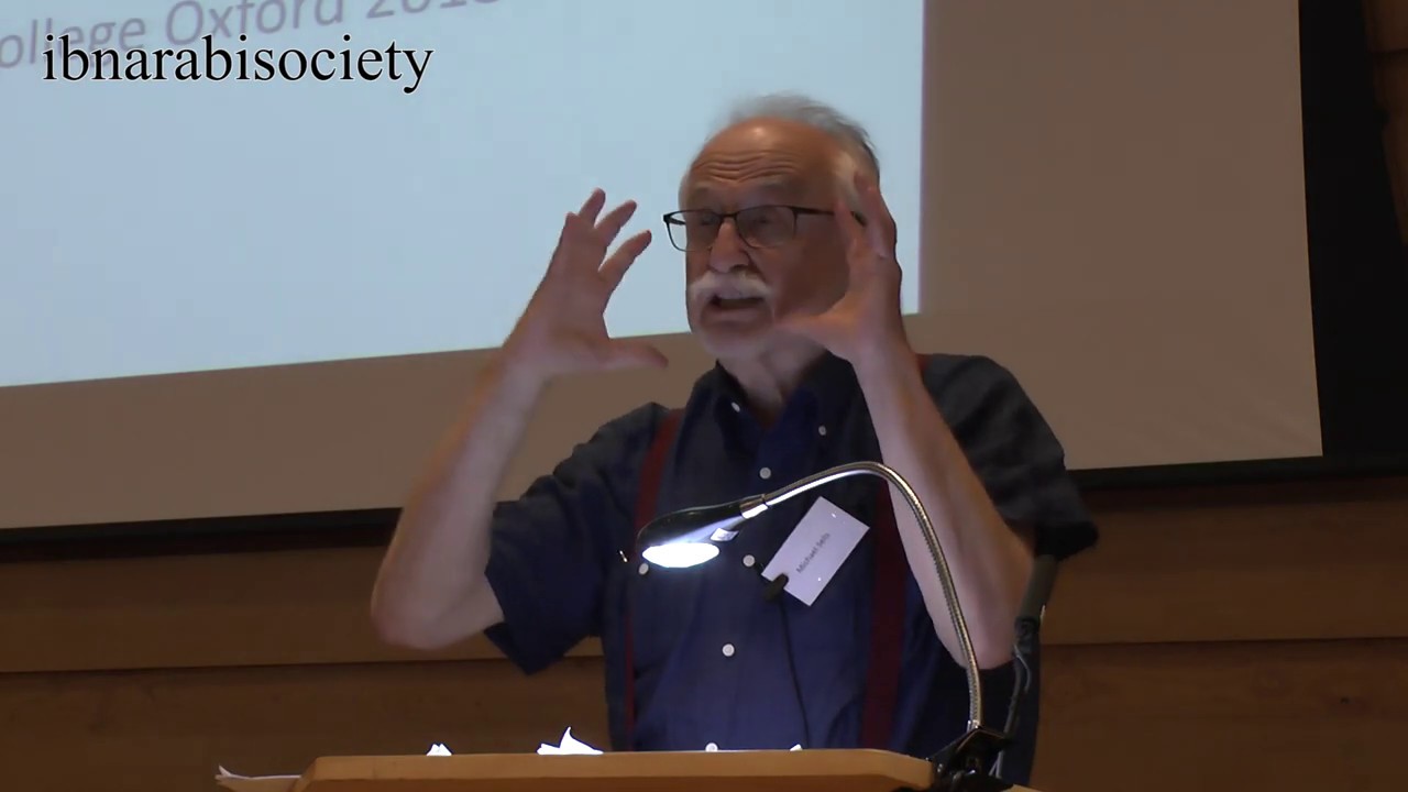 Майкл Селлс - Смущённые - Стихи Тарджумана